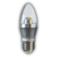 Лампа эн.сбер. Linel BT LED 4,5W/865/3х1/E27/220V - холодный свет