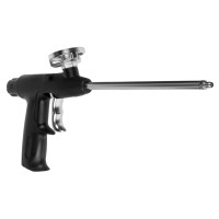 Пистолет (распределитель) для монтажной пены, шток 19,0см, Remocolor 23-7-010