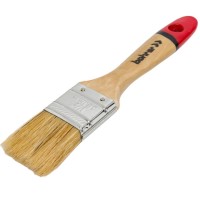 Кисть флейцевая 1,5" (38мм)  "Мастер" деревянная ручка, Bohrer 81002038