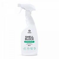 Средство против запаха "Smell Block" 0,6л., Grass 125536