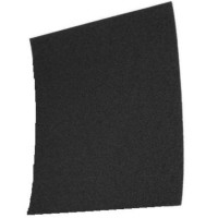 Шкурка (бумага) 230х280мм, зернистость F036, абразивная водостойкая ткань (10)