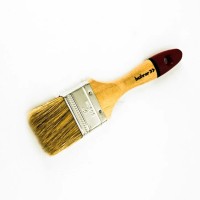 Кисть флейцевая 2,0" (50мм)  "Мастер" деревянная ручка, Bohrer 81002050