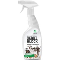 Средство против запаха "Smell Block" 0,6л., Grass 802004