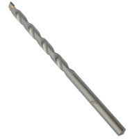 Сверло 8 х 110 мм, по бетону и камню, цилиндрический хвостовик, Eco, Ritter PS12208110