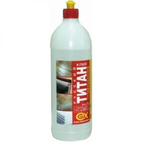 Клей Титан Wild 1,0л., водостойкий,