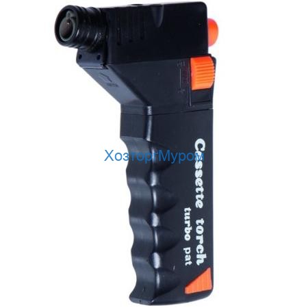 Горелка газовая кассетная "ТУРБО", Hobbi