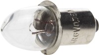 Лампа криптоновая миниатюрная 6,0V 0,75А цоколь без резьбы, Светозар SV-56974