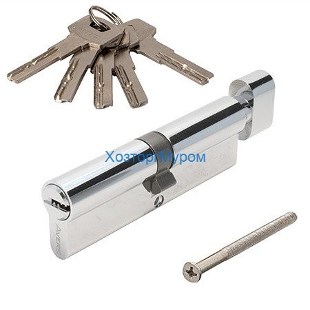 Цилиндровый механизм Avers ZM-100-C-CR