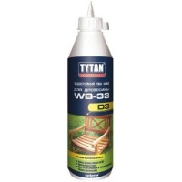 Клей Tytan ПВА WB-33 D-3 200 гр. Professional для древесины