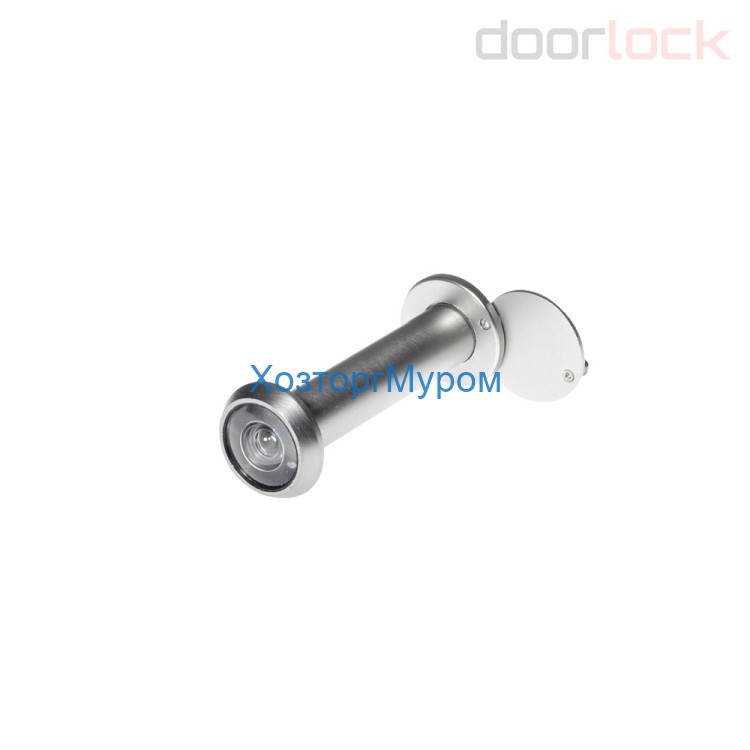 Глазок дверной DL VA16/70-130 SN Doorlock 74212
