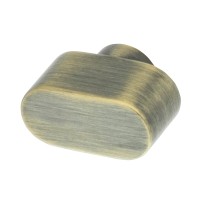 Вертушка для цилиндрового механизма Armadillo .Knob-S (CB-S) AB-7 бронза