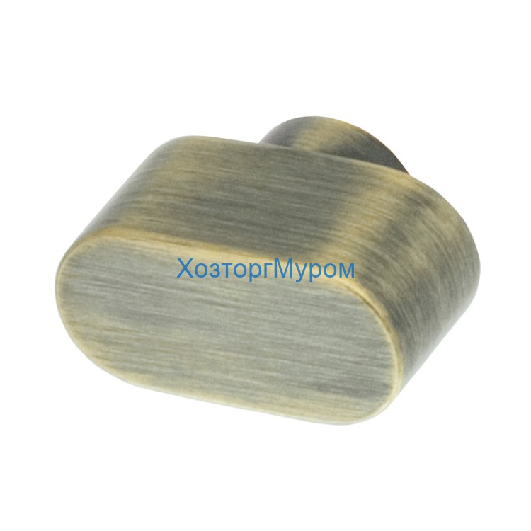 Вертушка для цилиндрового механизма Armadillo .Knob-S (CB-S) AB-7 бронза