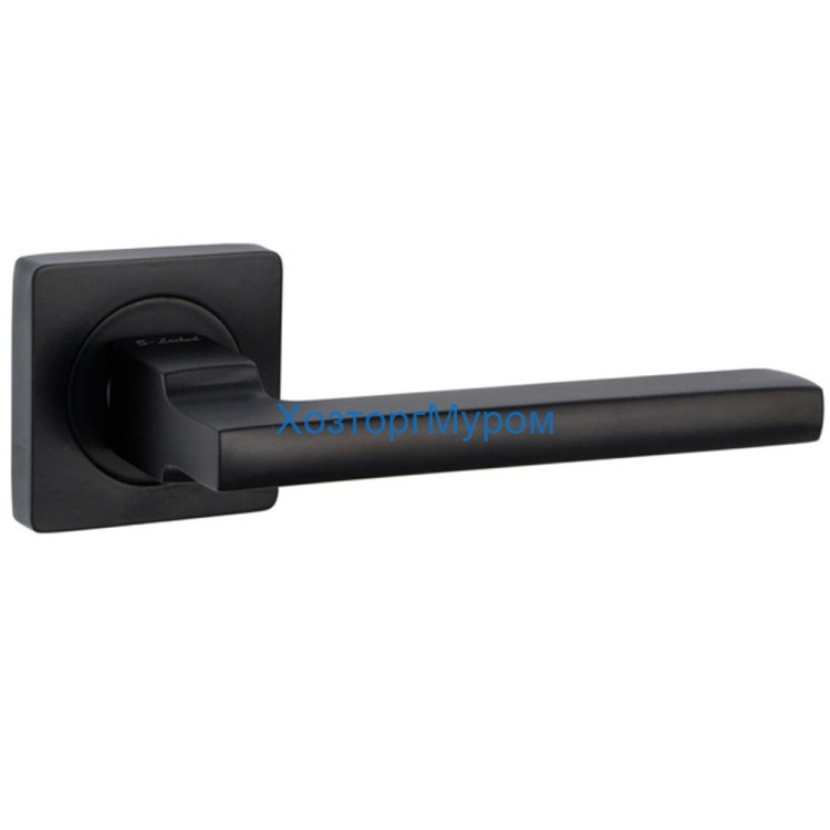 Ручки (фалевые) раздельные S-Locked A-120-R Bl/Bl
