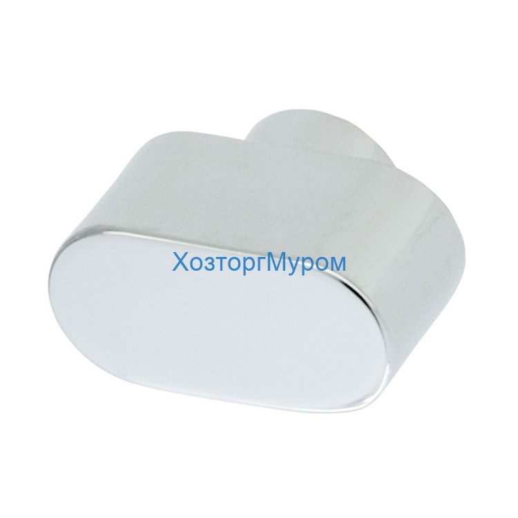 Вертушка для цилиндрового механизма Armadillo .Knob-S (CB-S) CP-8 хром