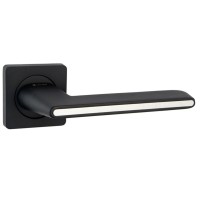 Ручки (фалевые) раздельные S-Locked A-180-R BL/BL/CP