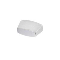 Вертушка для цилиндрового механизма Armadillo T.Knob-Slim CP-8 хром
