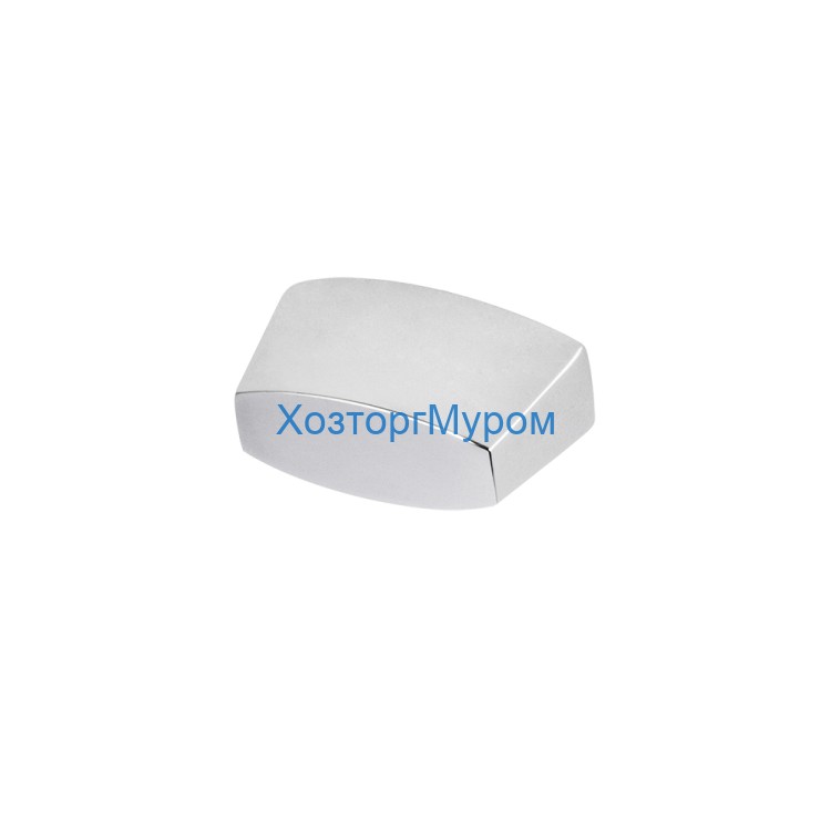 Вертушка для цилиндрового механизма Armadillo T.Knob-Slim CP-8 хром