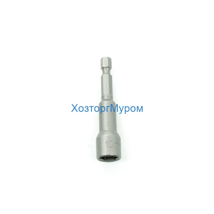 Насадка d=10 мм, L=48 мм, для болтов с 6-гр.головкой Ritter PS20141048 (5)