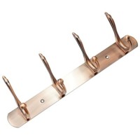 Вешалка 4 крючка мод .8917/4 АС (2)