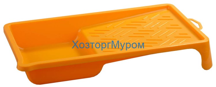 Кюветка 120х200 мм (ванночка) пластмассовая для раскатки валика, "MASTER", Stayer 0605-20-12