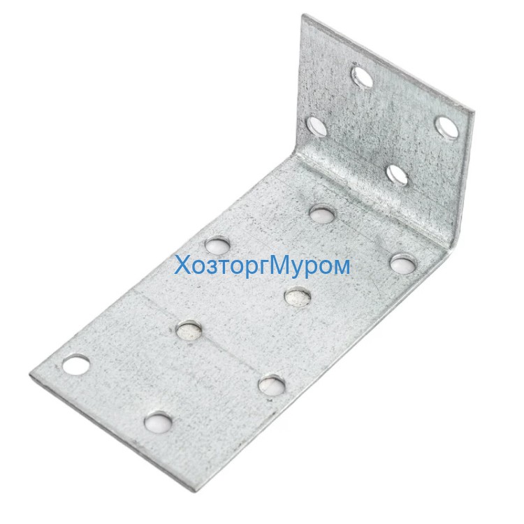 Уголок 40х40х80х2 анкерный KUL, Роскреп
