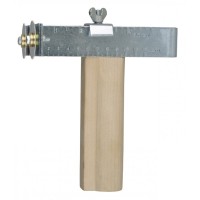Резак дисковый по гипсокартону, 3-120 мм, "PROFI", STAYER 15176