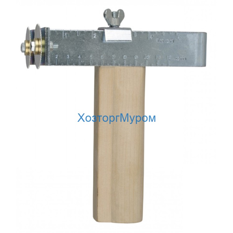 Резак дисковый по гипсокартону, 3-120 мм, "PROFI", STAYER 15176