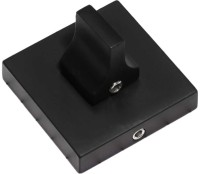 Поворотник /поворотная кнопка/ K08 8*8 мм, 65 мм BL-24 черный, Doorlock 73387