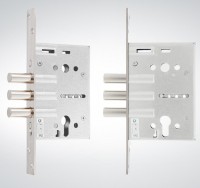 Замок врезной (корпус) Крит ЗВ 1РМП-001-Хп Crit 05030