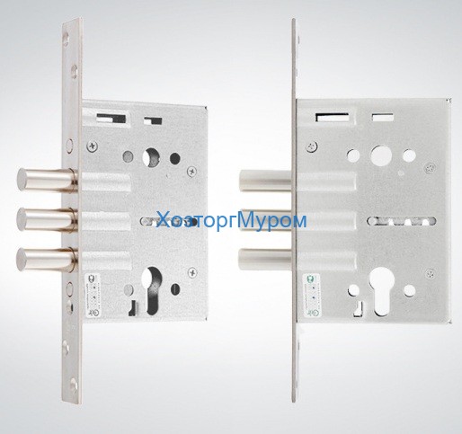 Замок врезной (корпус) Крит ЗВ 1РМП-001-Хп Crit 05030