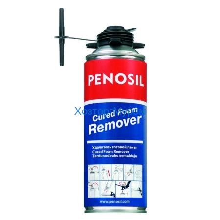 Очиститель (средство) для удаления затвердевшей пены Penosil Premium