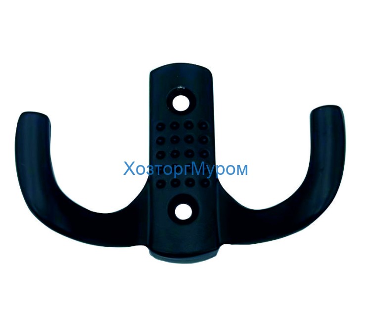 Крючок 3-х рожковый TOMMY 1149L "Gamet" WP11/8020 BN черный