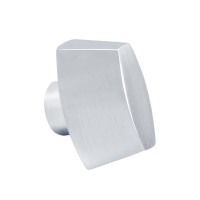 Вертушка для цилиндрового механизма Fuaro T.Knob-RL (CB-RL) CP-8 хром