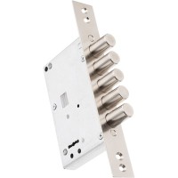 Замок врезной (корпус) Крит ЗВ А15В-4Л Crit