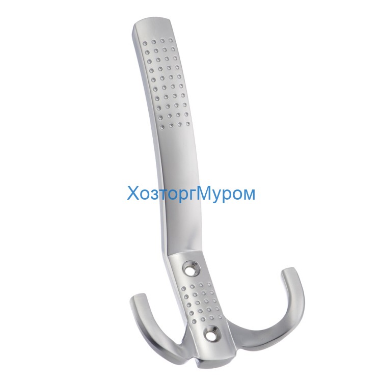 Крючок 3-х рожковый TOMMY 1149L "Gamet" WP11 SS (Китай) матовый хром