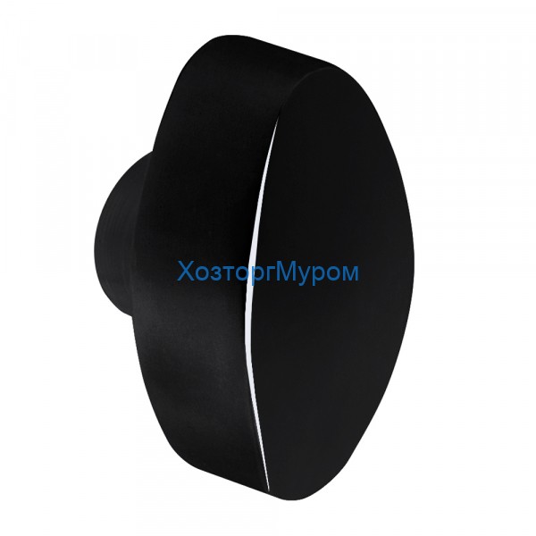 Вертушка для цилиндрового механизма Punto T.Knob-Z (CB-Z) BL-24 черный