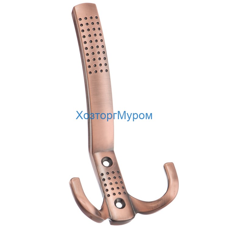 Крючок 3-х рожковый TOMMY 1149L "Gamet" WP21 AC (Китай) медь