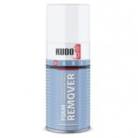 Очиститель Kudo (средство) для удаления затвердевшей пены