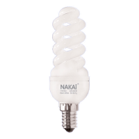 Лампа эн.сбер. NAKAI NE FS-mini slim T2 15 W/845/Е14 - белый свет