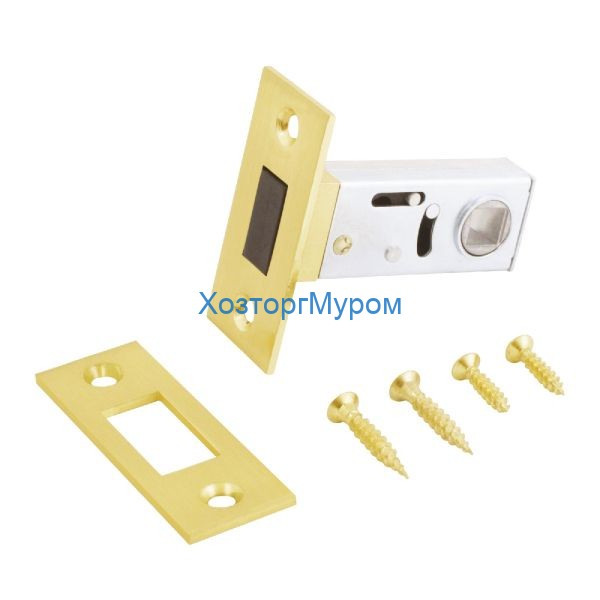 Защёлка Резидент 5800-M-PB