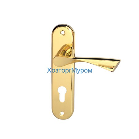 Ручки на планке Apecs HP-70.1223-AL-G