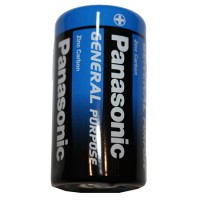 Элемент питания R-14 Panasonic солевой