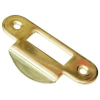 Ответная планка AGB PB Полированная латунь