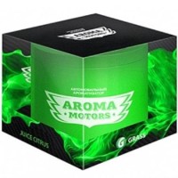 Ароматизатор гелевый Grass «Aroma Motors» JUICE CITRUS АС-0149