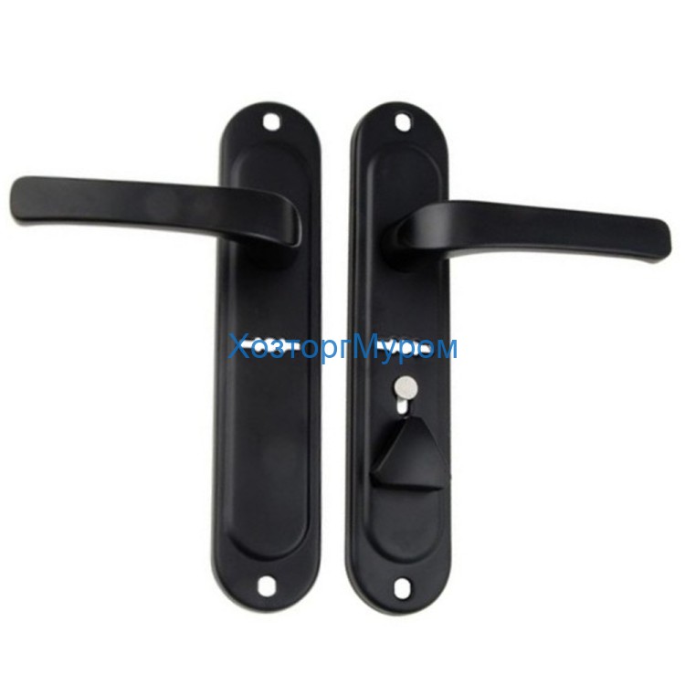 Ручка на планке S-Locked HP42 142-232-L Bl
