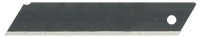 Лезвие 25 мм, для ножа технического 7 секций, черненые криогенная закалка, FIT 10438 (5)