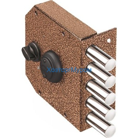 Замок накладной Эльбор 1.06.61 КМА