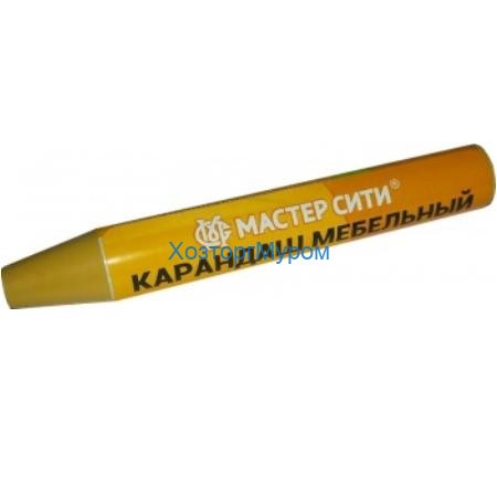 Карандаш мебельный бук светлый 5103