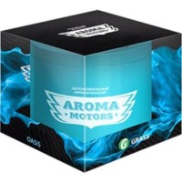 Ароматизатор гелевый Grass «Aroma Motors» OASIS АС-0150