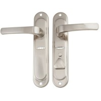 Ручка на планке S-Locked HP42 142-232-L Sn